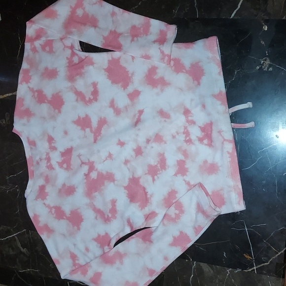 Girls tie dye long sleeve - Picture 5 of 5